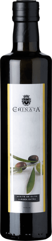 Aceite de Oliva Virgen Extra 0,5 l - La Chinata