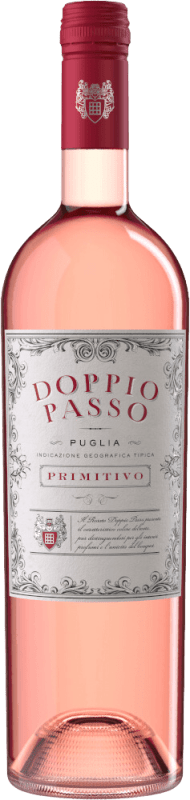 Doppio Passo Rosato Puglia IGT - CVCB