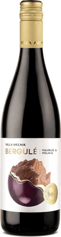 Mavrud Bergulé - Villa Melnik