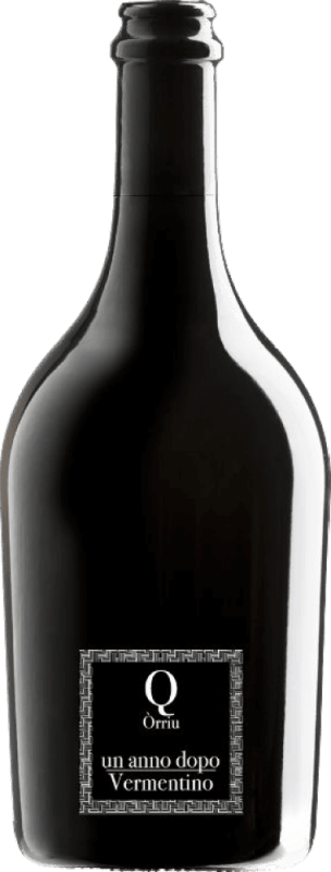 Un Anno Dopo Vermentino Di Sardegna - Quartomoro Di Sardegna