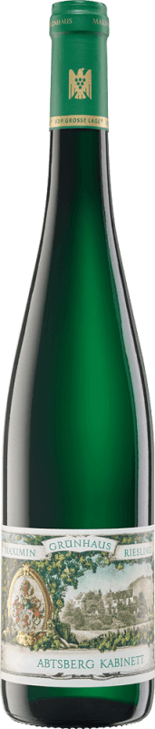 Abtsberg Riesling Kabinett - Weingut Maximin Grünhaus
