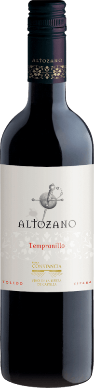 Tempranillo DO - Altozano