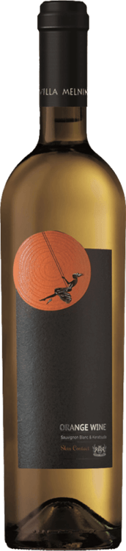 Orange Wine Sauvignon Blanc & Keratsuda - Villa Melnik