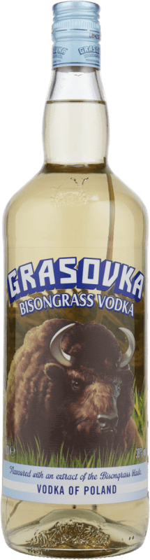 Vodka 1,0l - Grasovka