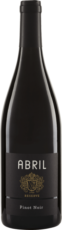 Bischoffinger Enselberg ZEIT Pinot Noir Reserve - Abril
