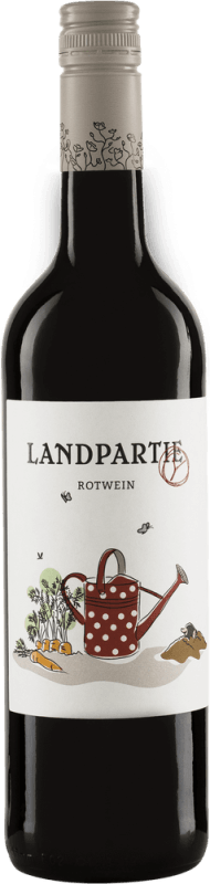 Landpartie Rot - Peter Riegel Weinimport