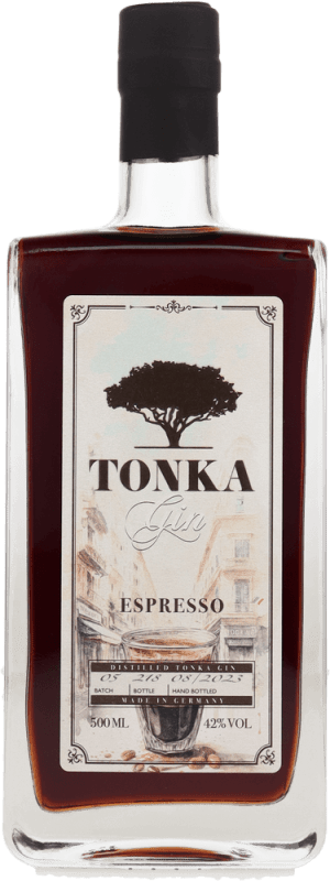 Espresso Gin - Tonka