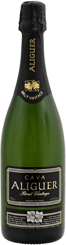Cava Aliguer Brut - Agusti Torello