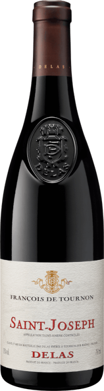 François de Tournon Saint-Joseph AOC - Delas Frères