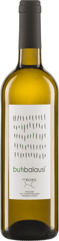 Butibalausí Blanco Pla I Llevant Mallorca - Can Majoral