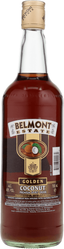 Coconut Rum - Belmont Estate
