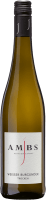 Weißer Burgunder Kabinett trocken - Josef Ambs