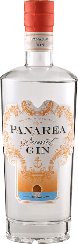 Panarea Sunset Gin 0,7 l - DIS Distillers & Distributors