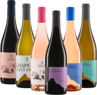 Vorschau: Weinzauber fra Languedoc med Arrogant Frog - 6x smakepakke
