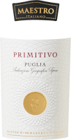 Vorschau: Maestro Primitivo Puglia IGT - Cielo e Terra
