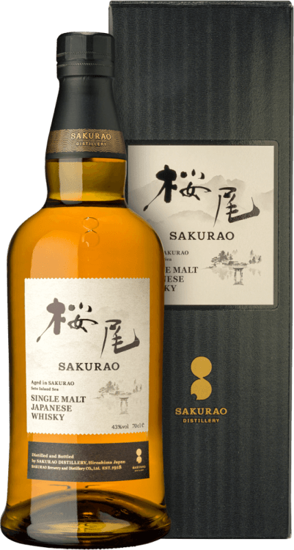 Sakurao Single Malt - Sakurao