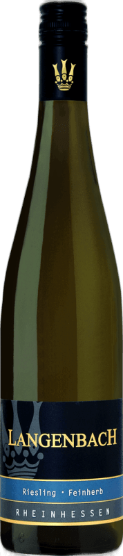 Riesling feinherb - Langenbach