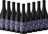 9er Vorteils-Weinpaket - Doppio Passo Primitivo - Carlo Botter