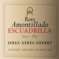 Vorschau: Rare Amontillado Escuadrilla Jerez DO - Emilio Lustau