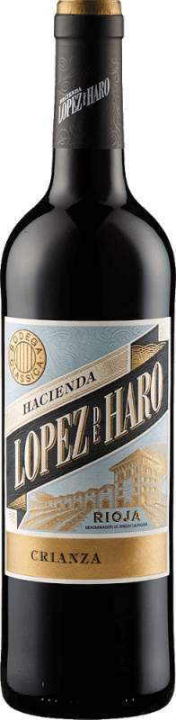 Crianza Rioja DOCa - Hacienda López de Haro