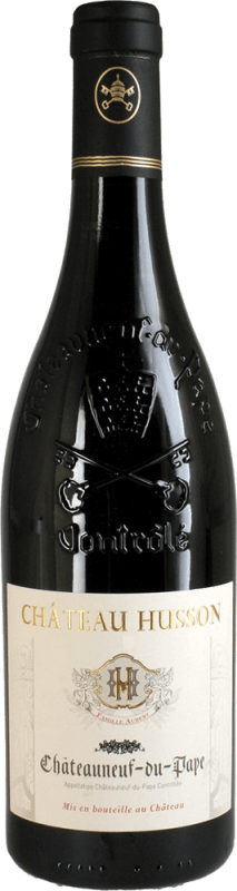 Châteauneuf-du-Pape Rouge AOC - Château Husson