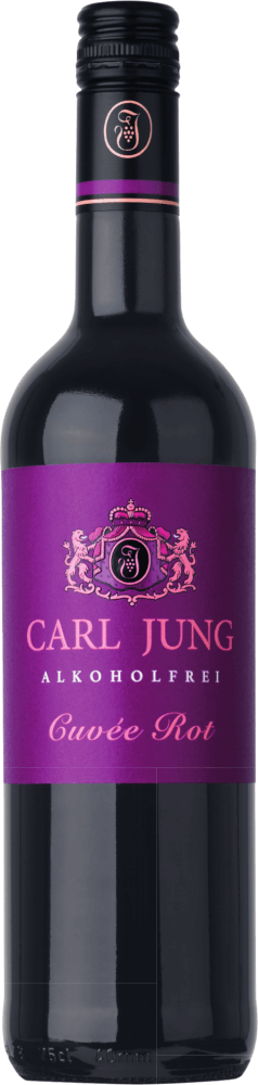 Vorschau: 6er Kennenlernpaket - Alkoholfreie Weine von Carl Jung