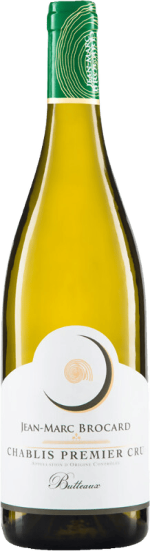 Chablis AOC 1er Cru Butteaux - Jean-Marc Brocard