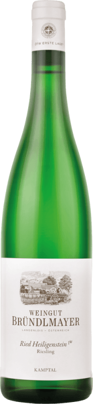 Riesling Zöbinger Heiligenstein - Weingut Bründlmayer
