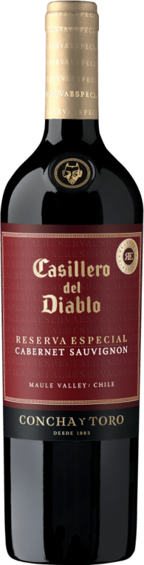 Casillero del Diablo Reserva Especial - Concha y Toro