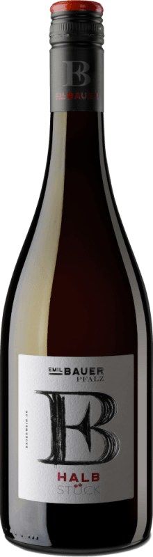 Halbstück Cuvee trocken - Emil Bauer