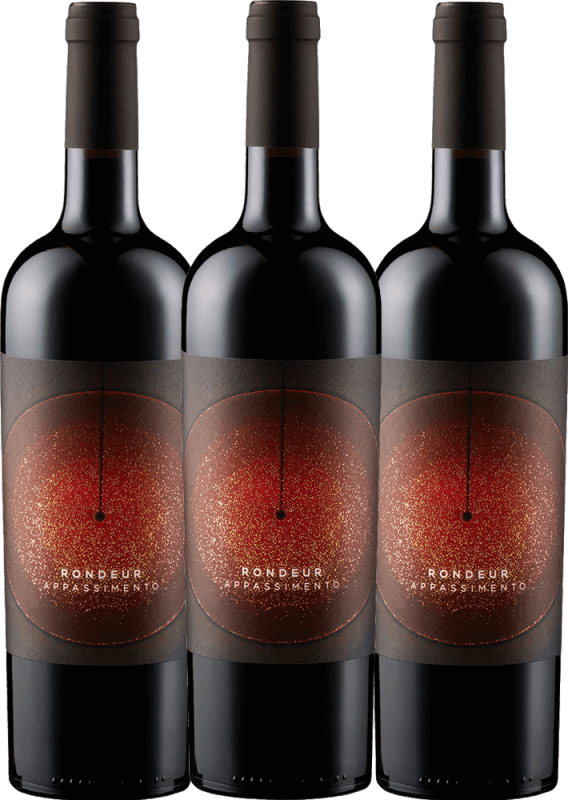 3er Vorteils-Weinpaket - Rondeur Appassimento - La Grange