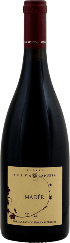 Garda Mader - Selva Capuzza