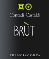 Vorschau: Brùt Franciacorta DOCG - Contadi Castaldi