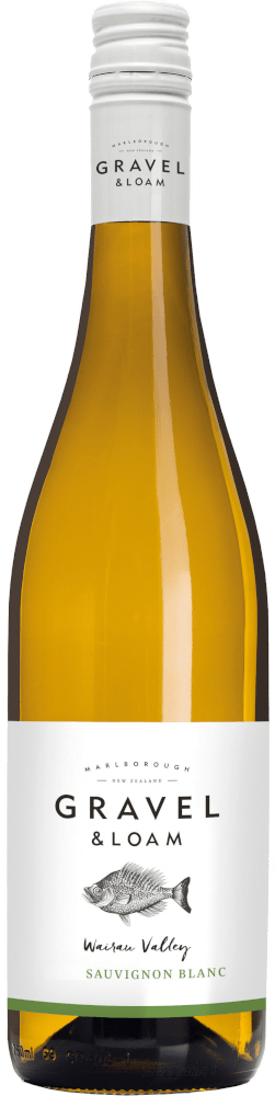 Vorschau: 12x Vorteils-Weinpaket Sauvignon Blanc Wairau Valley - Gravel & Loam