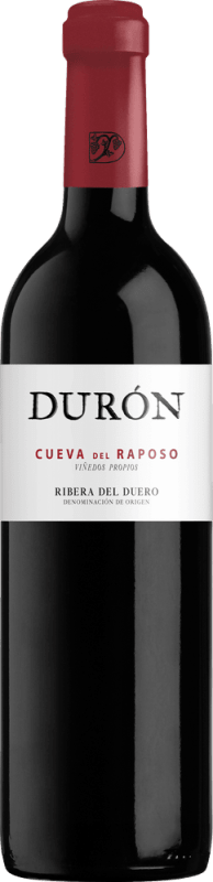 Cueva de Raposo Ribera del Duero DO - Maestra Durón