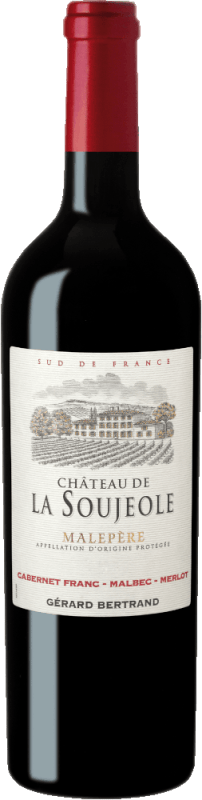Château la Soujeole Grand Vin - Gérard Bertrand