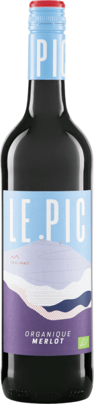Merlot bio - Le Pic