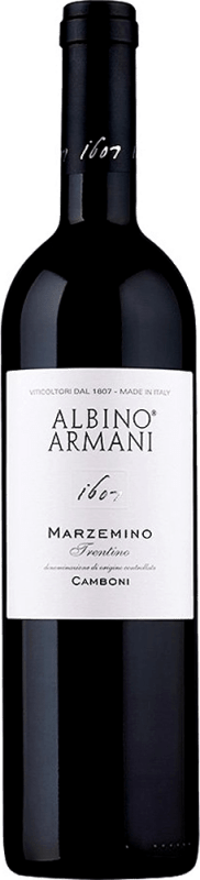 Marzemino Camboni DOC - Albino Armani