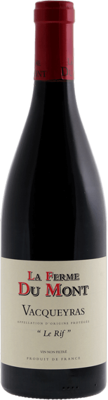 Vacqueyras Le Rif - Ferme Du Mont
