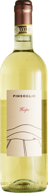 Roero Arneis Progetto Hope - Fabrizio Pinsoglio