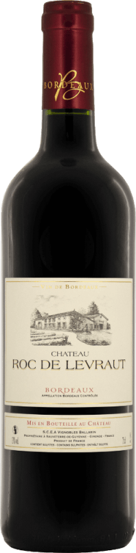 Bordeaux AOC - Château Roc de Levraut