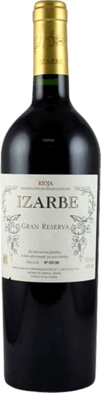 Izarbe Gran Reserva Rioja DOCa - Familia Chávarri