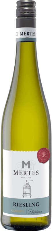 Riesling Kabinett halbtrocken - Peter Mertes