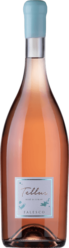 Tellus Rosé di Syrah Lazio IGP 1,5l Magnum - Falesco