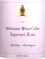 Vorschau: Saperavi Rosé - Winery Mukuzani