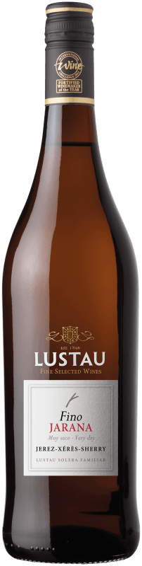 Fino Jarana Jerez DO - Emilio Lustau