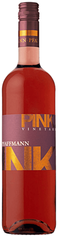 Pink Vineyard trocken - Karl Pfaffmann