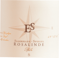 Vorschau: 6x Vorteils-Weinpaket Rosalinde Rosé halbtrocken 1,0 l - Ellermann-Spiegel