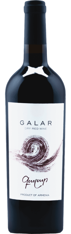 Haghtanak trocken - Galar Vines