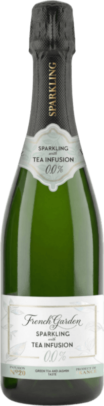 Sparkling Tea Infusion alkoholfrei - French Garden
